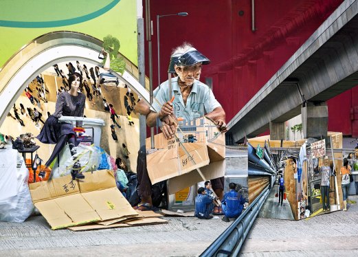 verschichtet - global #10 verschichtet - global #10