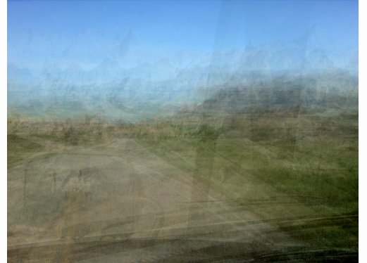 Badlands, South Dakota Badlands, South Dakota